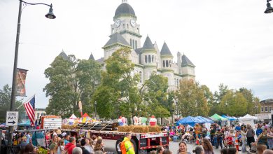 Photo of Carthage’s Maple Leaf Festival Parade Dazzles Thousands, Caps Week-Long Autumn Celebration