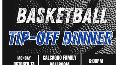 Photo of NEO Basketball Tip-Off Dinner October 13th