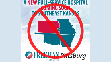 Photo of Freeman cancels plans to build southeast Kansas hospital