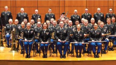 Photo of This Sunday – MSSU, Joplin High School welcome 135th Army Band for free concert