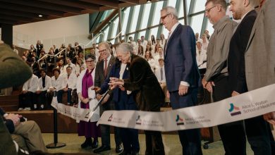 Photo of AWSOM celebrates its grand opening in Bentonville