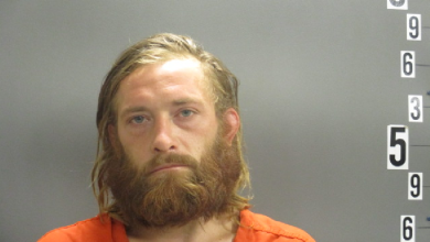 Photo of Sarcoxie man in custody in connection with Tuesday-night shooting