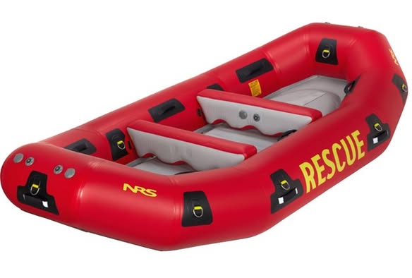 Rescue raft