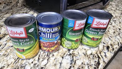 Photo of Jasper County Sheriff’s office Food Drive