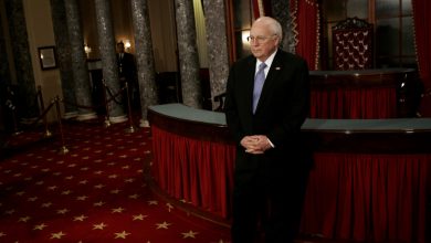 Photo of Dick Cheney, one of the most powerful and polarizing vice presidents in US history, dies at 84