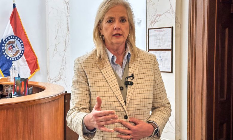 China Missouri Lawsuit