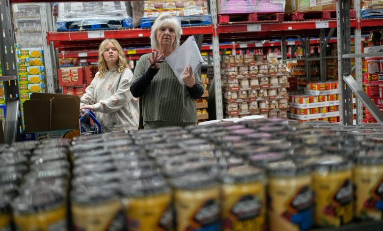 Government Shutdown Giving Thanks