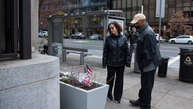 Photo of Man accused of shooting two National Guard members now faces first-degree murder charge