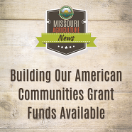 Photo of Building Our American Communities Grant funds available
