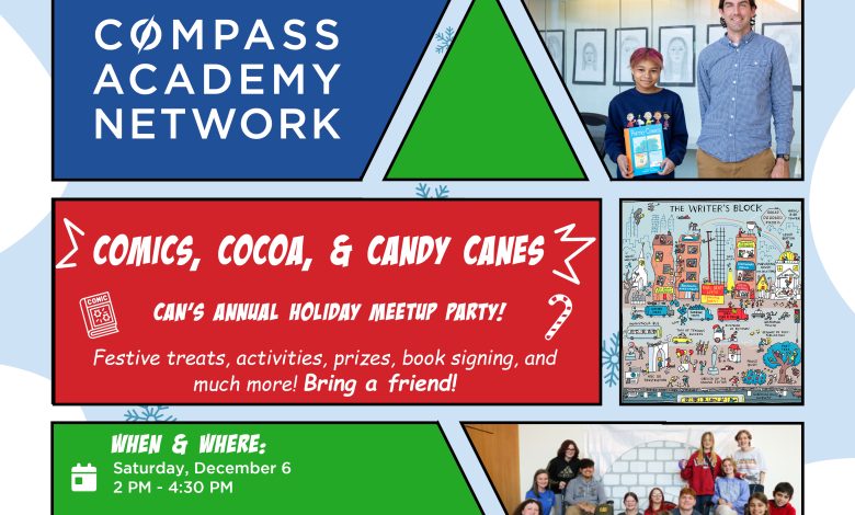 Holiday Meetup Social Ad v1
