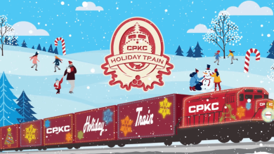 Photo of CPKC Holiday Train to roll into Pittsburg, Joplin Saturday November 29