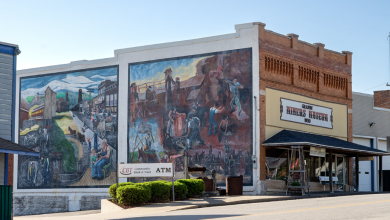 Photo of Area Mural Guide expands, thanks to Tourism Council and Humanities Grant