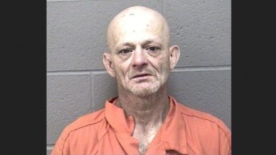 Photo of SEK man arrested for burglary, car theft, vehicle fire in Pittsburg