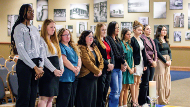 Photo of NEO Inducts 34 New Members into Phi Theta Kappa Honor Society