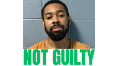 Photo of Grove man found not guilty of murdering infant