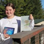 Teen 3rd Place Third Place – Andie Beeson for Tree on Lake