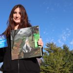 Teen Merit Award – Haley Ellington for Fall Slumber