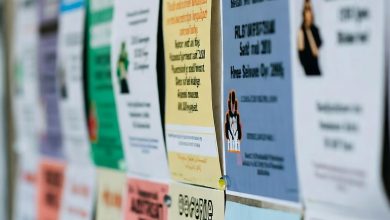 Photo of Area Community Events for November