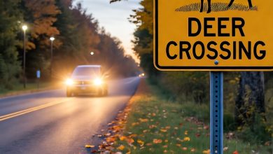 Photo of Fall drivers should be prepared for DST, deer and rapid weather changes