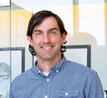 Photo of Compass Academy Network event features award-winning comic