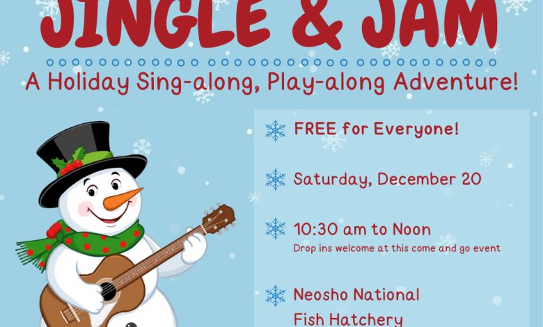 JIngle and Jam NAC (1080 x 1080 px)