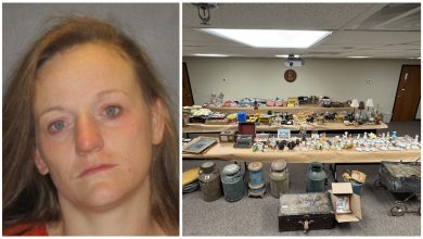 Photo of Arrest made in burglary investigation: Operation Timeless Justice