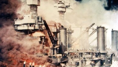 Photo of Remembering Pearl Harbor